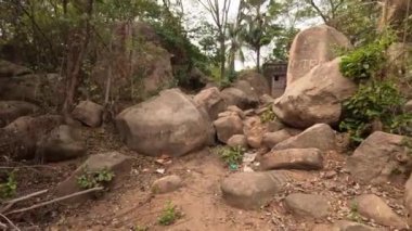 Birbhum 'daki Mama Vagne pahar' ı keşfediyorum..