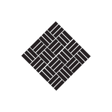 Floor icon vector illustration symbol design