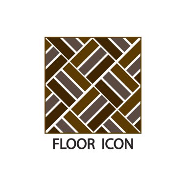 Floor icon vector illustration symbol design
