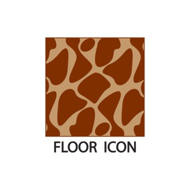 Floor icon vector illustration symbol design