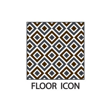Floor icon vector illustration symbol design