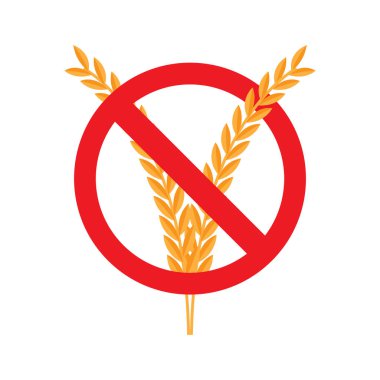 food crisis icon vector illustration symbol design