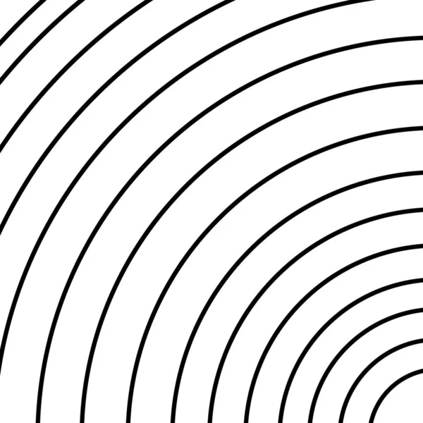 Curved Lines Background Vector Illustration Symbol Design — Stock Vector