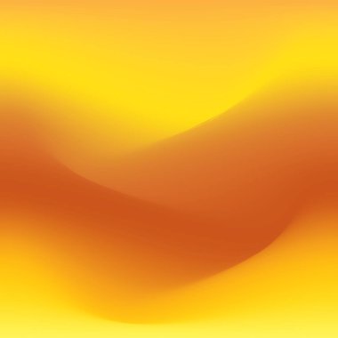 gradyan sarı arkaplan vektör illüstrasyon sembolü tasarımı