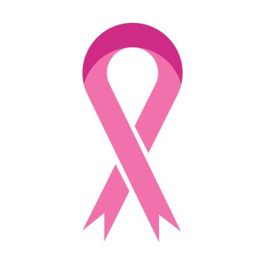 Göğüs bakımı ikonu vektör illüstrasyon tasarımı