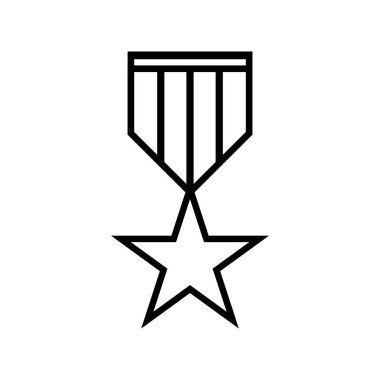 Usta simgesi, vektör illüstrasyon sembolü tasarımı