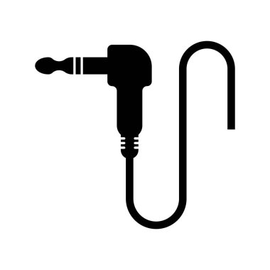 Ses kriko simgesi, vektör illüstrasyon şablon tasarımı