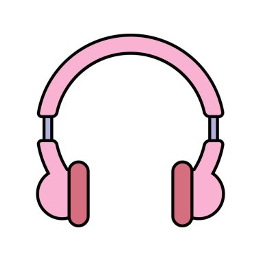 Baş Telefon Simgesi VECTOR SİYBOL DESİGN