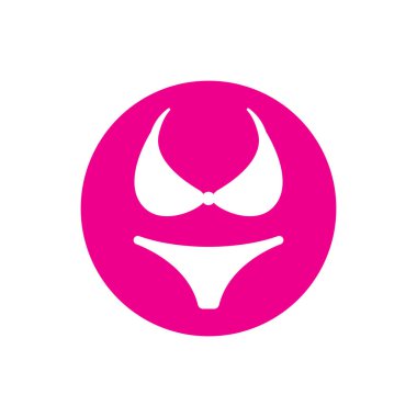 Mayo simgesi veya logo illüstrasyon vektör tasarımı