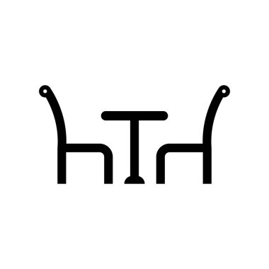 Yemek masası resim tasarımı