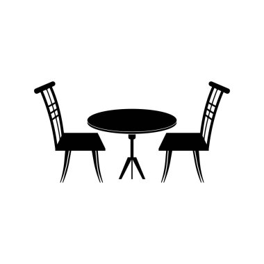 Yemek masası resim tasarımı