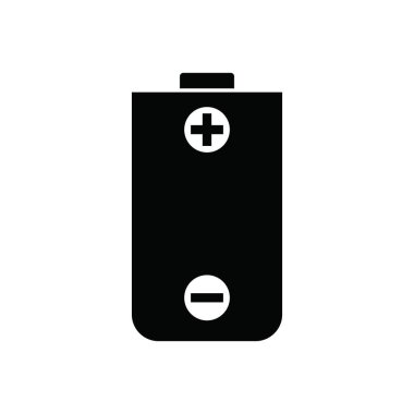 Batarya simgesi çizimi