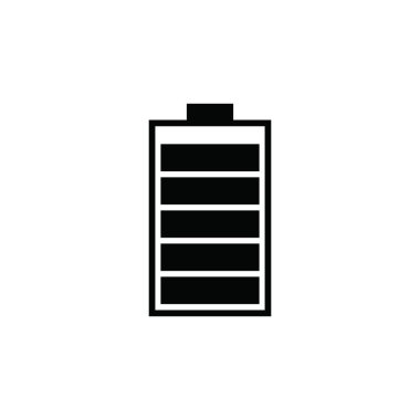 Batarya simgesi çizimi