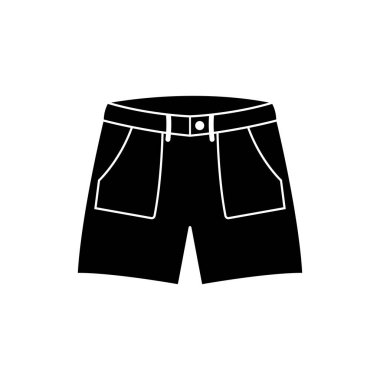 Simge illüstrasyon ögesi tasarımını kısaltır