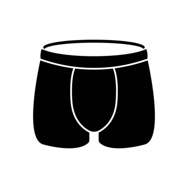 Boxer özetleri simge illüstrasyon ögesi tasarımı