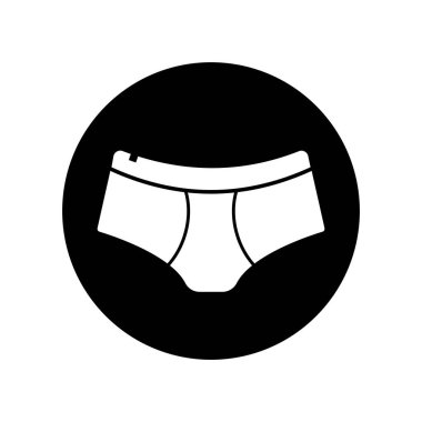 Boxer özetleri simge illüstrasyon ögesi tasarımı