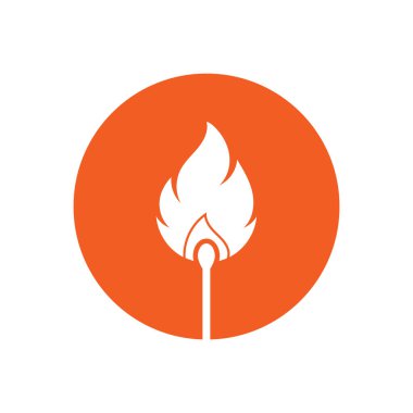 eşleşen logo illüstrasyon ögesi tasarımı