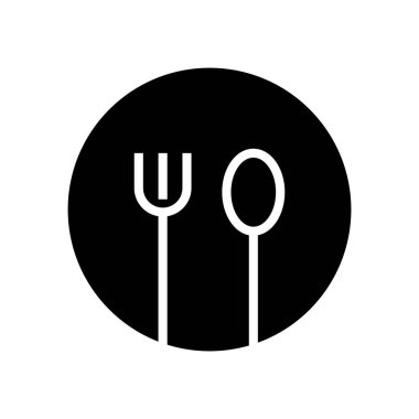 çatal kaşığı resim tasarımı