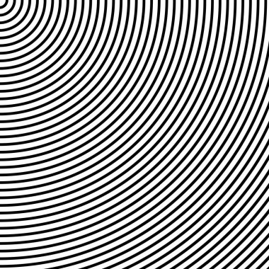 Geometrik dairesel model arkaplan tasarımı