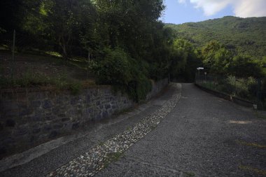 Yokuşta Paved Caddesi