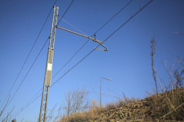 Demiryolu Trellis 'i