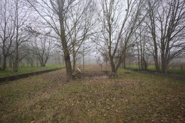 Bir açıklıkta yol sınırları