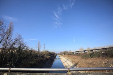 Kırsal kesimde oyalama kanalı