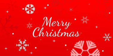 Gerçekçi noel ağacıyla dolu mutlu noel tebrik kartları. vektör illüstrasyonu.