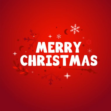 Noel kartları, içinde Noel ağaçları ve kar taneleri olan.
