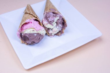 Masada nefis dondurma var.