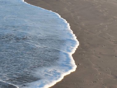 Doğanın güzel manzarası 