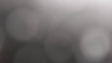 Bokeh ile bulanık arkaplan