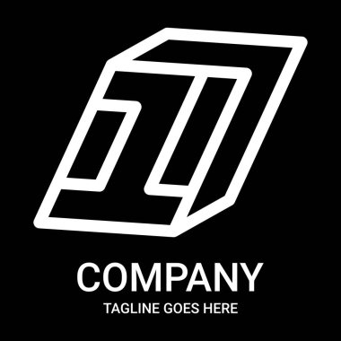 1 numaralı logo tasarımı ana hatları. Şirketler, oyuncular, tişört tasarımları, şapkalar vs. için uygundur. Bu tasarım aynı zamanda minimalist, estetik, profesyonel, sportif, eşsiz ve elbette çok havalı görünüyor..