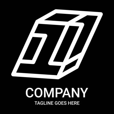 Bir numaralı logo tasarımı. Şirketler, oyuncular, tişört tasarımları, şapkalar vs. için uygundur. Bu tasarım aynı zamanda minimalist, estetik, profesyonel, sportif, eşsiz ve elbette çok havalı görünüyor..
