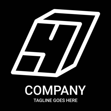 4 numaralı logo tasarımı ana hatları. Şirketler, oyuncular, tişört tasarımları, şapkalar vs. için uygundur. Bu tasarım aynı zamanda minimalist, estetik, profesyonel, sportif, eşsiz ve elbette çok havalı görünüyor..