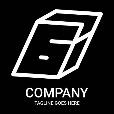6 numaralı logo tasarımı. Şirketler, oyuncular, tişört tasarımları, şapkalar vs. için uygundur. Bu tasarım aynı zamanda minimalist, estetik, profesyonel, sportif, eşsiz ve elbette çok havalı görünüyor..