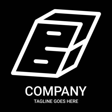 B hattı logo tasarımı. Şirketler, oyuncular ya da tişört tasarımları, kupalar, şapkalar ve benzerleri için uygundur. Bu tasarım aynı zamanda minimalist, estetik, profesyonel, sportif, eşsiz ve elbette çok havalı görünüyor..