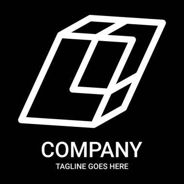 L hatlı logo tasarımı. Şirketler, oyuncular ya da tişört tasarımları, kupalar, şapkalar ve benzerleri için uygundur. Bu tasarım aynı zamanda minimalist, estetik, profesyonel, sportif, eşsiz ve elbette çok havalı görünüyor..