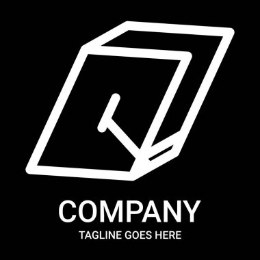Q ana hatlı logo tasarımı. Şirketler, oyuncular ya da tişört tasarımları, kupalar, şapkalar ve benzerleri için uygundur. Bu tasarım aynı zamanda minimalist, estetik, profesyonel, sportif, eşsiz ve elbette çok havalı görünüyor..