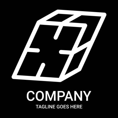 X hatlı logo tasarımı. Şirketler, oyuncular ya da tişört tasarımları, kupalar, şapkalar ve benzerleri için uygundur. Bu tasarım aynı zamanda minimalist, estetik, profesyonel, sportif, eşsiz ve elbette çok havalı görünüyor..
