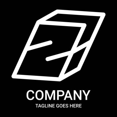 Z ana hatlı logo tasarımı. Şirketler, oyuncular ya da tişört tasarımları, kupalar, şapkalar ve benzerleri için uygundur. Bu tasarım aynı zamanda minimalist, estetik, profesyonel, sportif, eşsiz ve elbette çok havalı görünüyor..