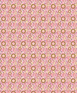 Tekstil, Kumaş, Moda, Sanat, İç mimari vs. tasarım çalışmaları için kusursuz desenler. 