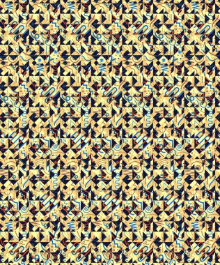 Tekstil, Kumaş, Moda, Sanat, İç mimari vs. tasarım çalışmaları için kusursuz desenler. 