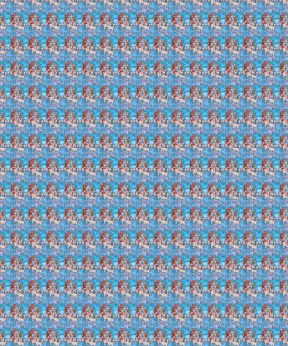 Tekstil, Kumaş, Moda, Sanat, İç mimari vs. tasarım çalışmaları için kusursuz desenler. 