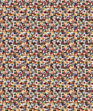 Tekstil, Kumaş, Moda, Sanat, İç mimari vs. tasarım çalışmaları için kusursuz desenler. 