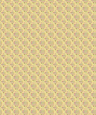 Tekstil, Kumaş, Moda, Sanat, İç mimari vs. tasarım çalışmaları için kusursuz desenler. 