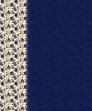 Tekstil, Kumaş, Moda, Sanat, İç mimari vs. tasarım çalışmaları için kusursuz desenler. 