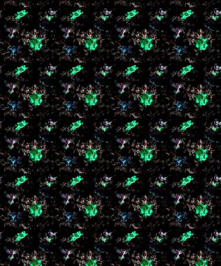 Tekstil, Kumaş, Moda, Sanat, İç mimari vs. tasarım çalışmaları için kusursuz desenler. 