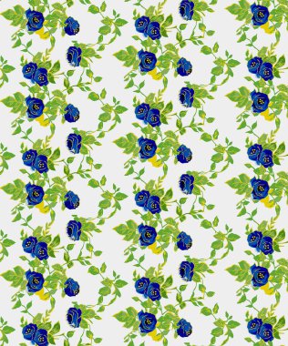 Seamless Pattern Illustrations for Designing  in Unique and vibrant digital textile designs, crafted to bring elegance and sophistication to any fabric. Perfect for fashion, home decor clipart