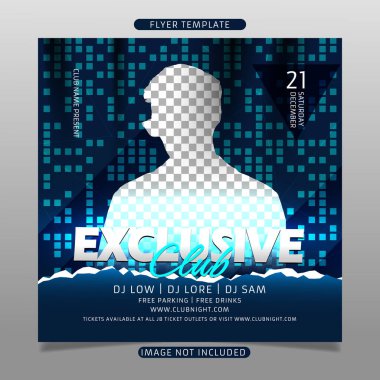 Özel kulüp broşürü şürü